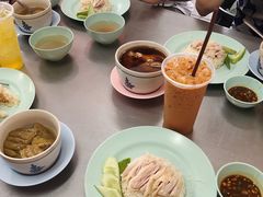-红大哥水门鸡饭(總店)