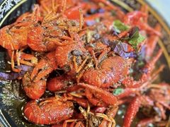-江味龙虾馆·裸蓝龙虾(南山店)