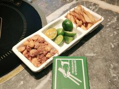 -禄婶鸡煲·打边炉