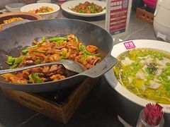 -新辣宴·湖南家常菜·商务聚餐(中粮创芯店)