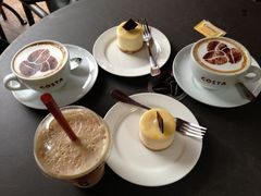 照片&nbsp;1616-COSTA COFFEE(上海虹口公园店)
