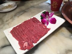 鲜羊元宝-南门涮肉(天坛店)