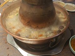 -东来顺铜锅炭火涮肉(上地华联店)