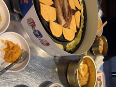 -朴太院·烤肉万岁·创意首尔料理(中联广场店)