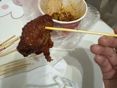 -肉店炸炸炸·爆汁孜然牛肉