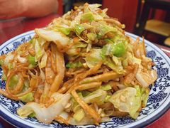 素炒饼-北大地皖峰饭馆