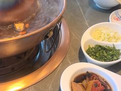 -前门·鲜肉火锅(长风店)