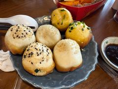 -鑫震源·苏式大虾生煎(山塘街店)