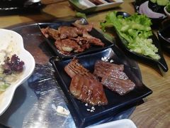 -やきにく 牛将日式焼肉(新华路店)