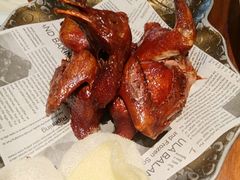 招牌乳鸽-蝴蝶里·粤菜·点心(龙湖杭州金沙天街店)
