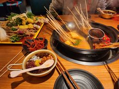 -牛小嫩串串火锅(延边大学文化城店)