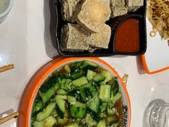 -宝记烧烤·碳锅羊肉·羊蝎子火锅·夜食社(文体路创始店)