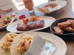 -盐说Salt Talk北美风味西餐厅(海上世界店)