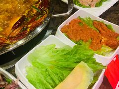 -红牌美蛙鱼头火锅(万辉国际广场店)
