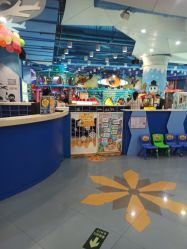 -美+纷儿童乐园(映月湖环宇城店)