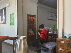 -李记搅团•非遗陕菜(三桥店)