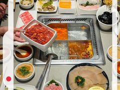 -海底捞火锅(枫蓝国际购物中心店)