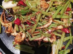 -百味地锅鸡(二店·财校分店)