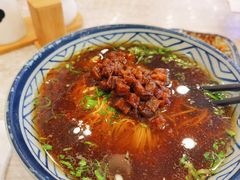 -朱洪元苏式面馆(绿宝广场店)