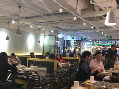 大堂-黄记煌三汁焖锅(崇文门店)