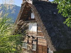 -白川乡与五箇山的合掌构造村落