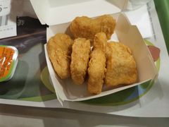 -麦当劳(北沙滩店)