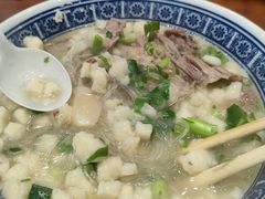 -老孙家泡馍(洒金桥店)