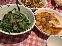 -彭耕记猪油炒小菜(吉联mall店)