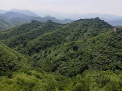 -蟠龙山长城景区