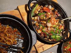 -得意啫·广东啫啫煲(前海HOP店)