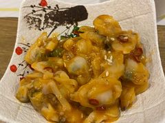 麻辣鲜蛤-宫谷创作料理(大拇指广场店)