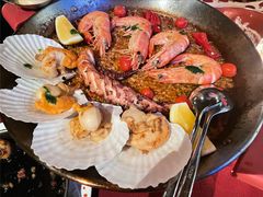 -BROWNSTONE布朗石西班牙餐厅(富城店)