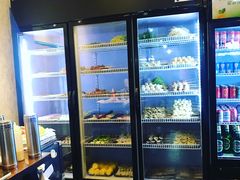自助取餐区-老酱油炸社