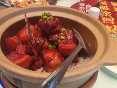 老济南非遗坛子肉-老济南·地道济南菜(大明湖店)