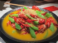 -沪小胖·小龙虾·蓝龙王(八佰伴店)
