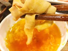 生抠鲜鸭肠-邓莽子老火锅(鲁祖庙店)
