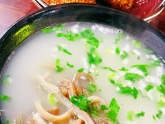 -万红路羊汤烧饼店(将台路店)