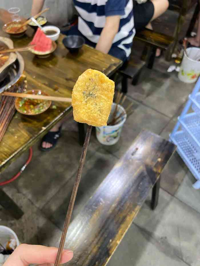蜀芊芊·串串香(天邻风景店)-"第一次去吃,两个人吃,就在网上团了个