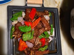 生焗牛仔骨-東大方(武康千秋广场店)
