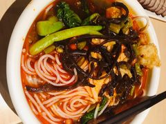 -水平有限广西米粉·广西风味集(五道口店)