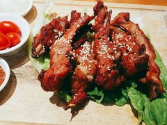 -莲香西域·正宗新疆菜(龙华店)