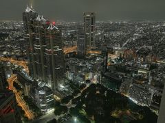 景点-东京都厅舍
