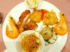 -温州王朝大酒店-自助餐厅