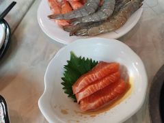 -五月罗马海鲜自助餐厅(月星环球港店)