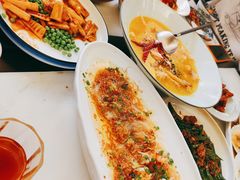 -径山十八道·风味民间菜(杭州总店)