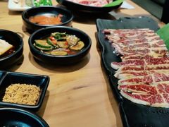 -九田家黑牛烤肉(溧水万达店)