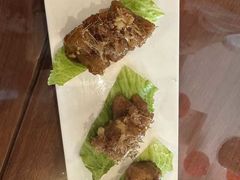 姜丝鳕鱼-王府家宴WAHAT AL MLOK RESTAURANT