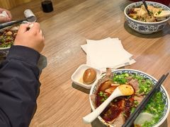 -兰州陈记牛肉面 ·烧烤· 铜锅涮肉(万达店)