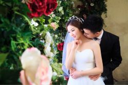 -巴黎经典婚纱摄影PARISSIC