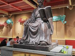 大堂-五夫晨照朱子小吃(度假区店)